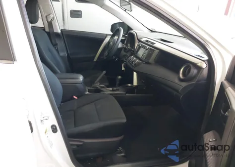 2015 Toyota Rav4 Le из США, поврежденный, VIN 2T3ZFREV1FW200565